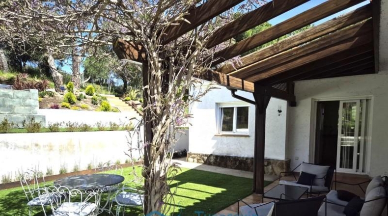 Community of Madrid - San Martín de Valdeiglesias - 1120m2