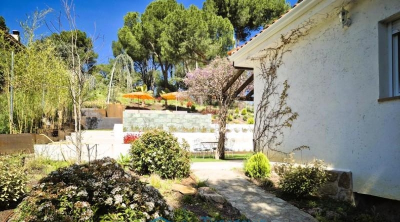 Community of Madrid - San Martín de Valdeiglesias - 1120m2