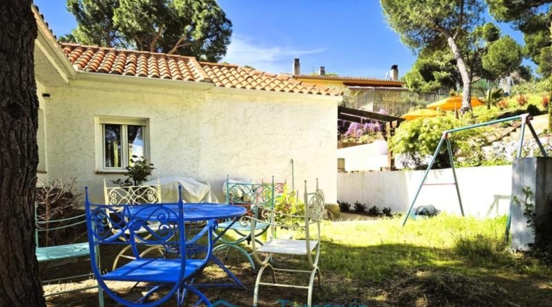 Community of Madrid - San Martín de Valdeiglesias - 1120m2