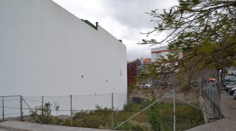 Santa Cruz de Tenerife - Icod de los Vinos - 554m2