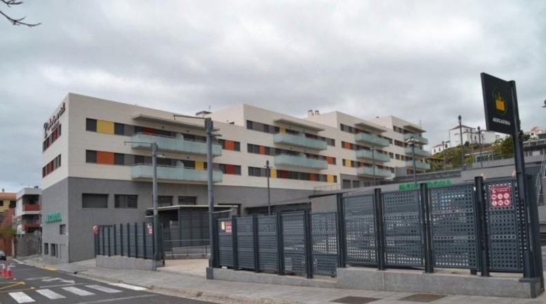Santa Cruz de Tenerife - Icod de los Vinos - 554m2