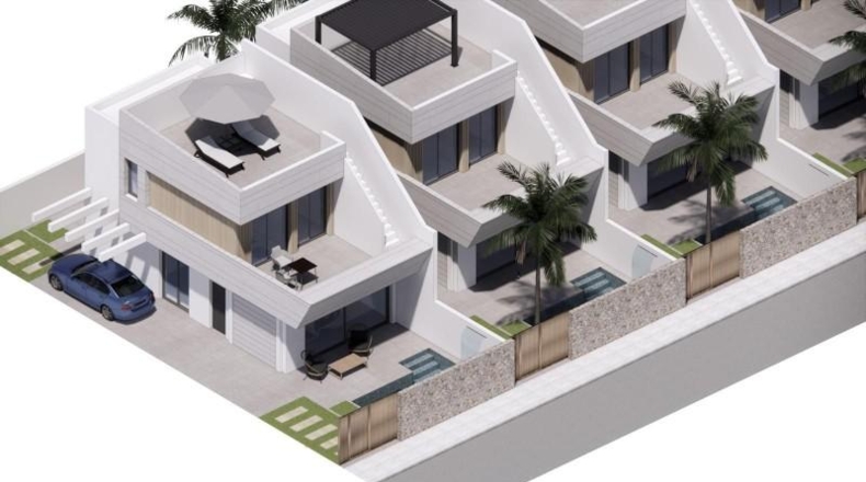 Murcia - San Javier - 153m2