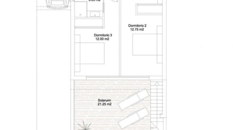 Murcia - San Javier - 153m2