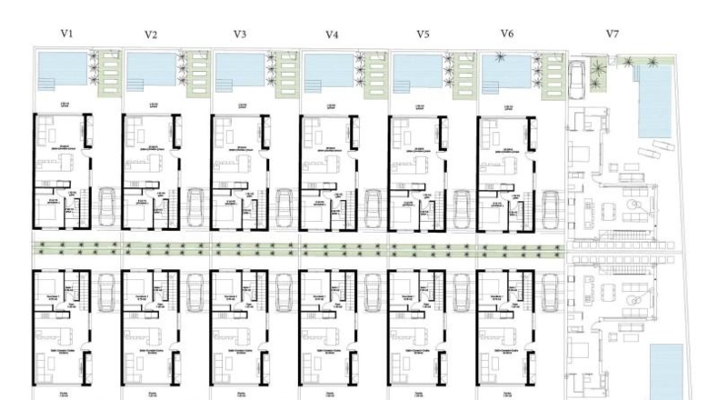 Murcia - San Javier - 153m2