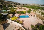 Xalet independent amb terreny en venda a la España, Elx, ref.: TR346120 foto