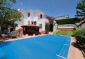 Chalet independiente con terreno en venta en la España, Peligros, ref: TR262146 foto