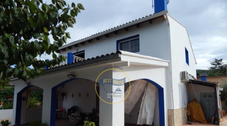 Valencia - Onteniente - 2490m2