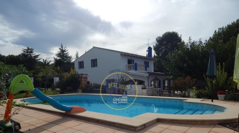Valencia - Onteniente - 2490m2