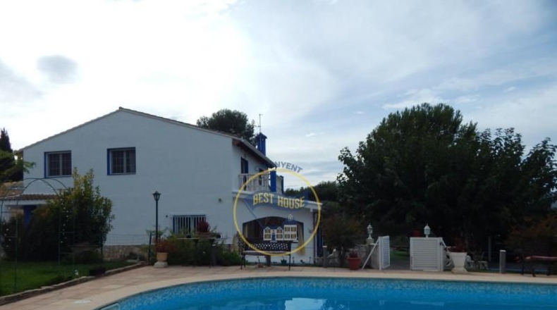 Valencia - Onteniente - 2490m2