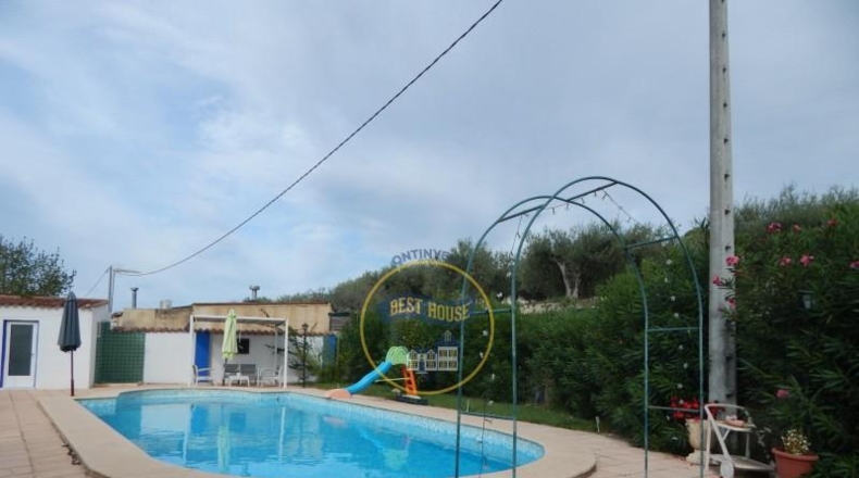 Valencia - Onteniente - 2490m2