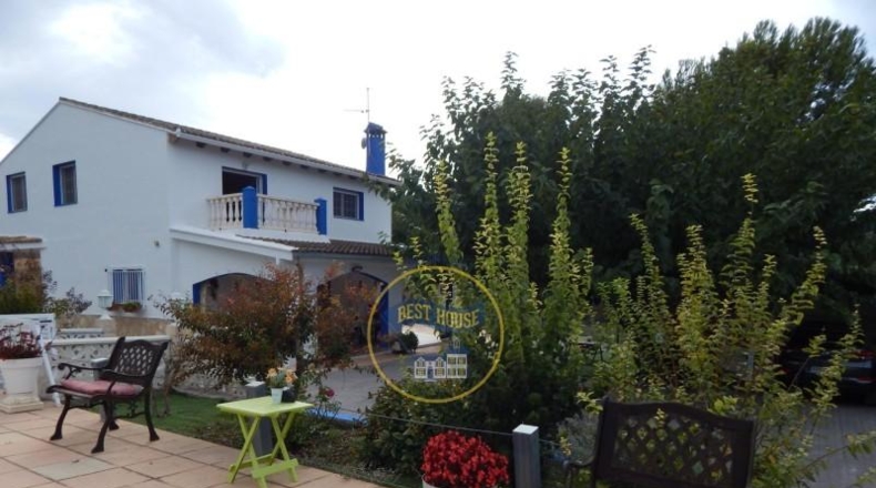 Valencia - Onteniente - 2490m2