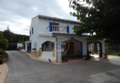 Xalet independent amb terreny en venda a la España, Ontinyent, ref.: TR262089 foto