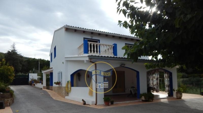 Valencia - Onteniente - 2490m2