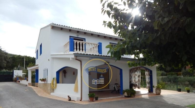 Valencia - Onteniente - 2490m2