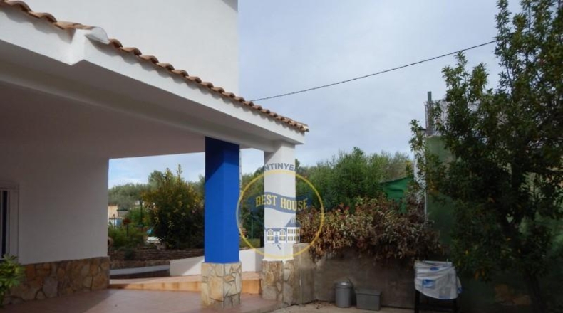 Valencia - Onteniente - 2490m2