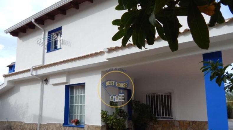 Valencia - Onteniente - 2490m2