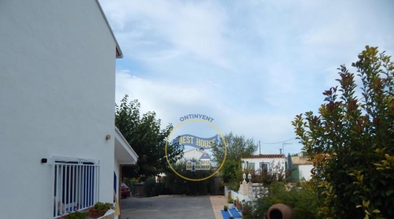 Valencia - Onteniente - 2490m2