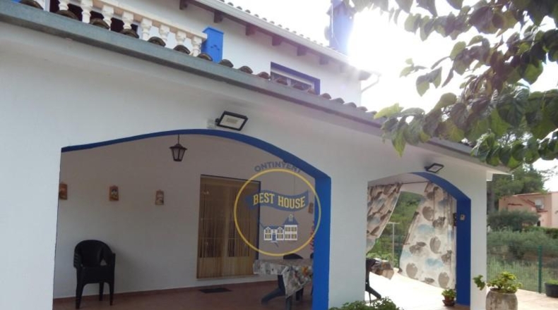 Valencia - Onteniente - 2490m2