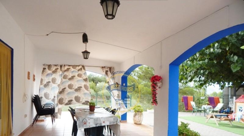 Valencia - Onteniente - 2490m2