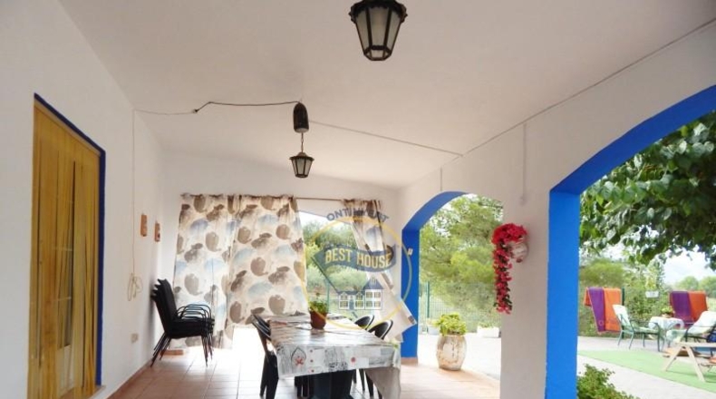 Valencia - Onteniente - 2490m2