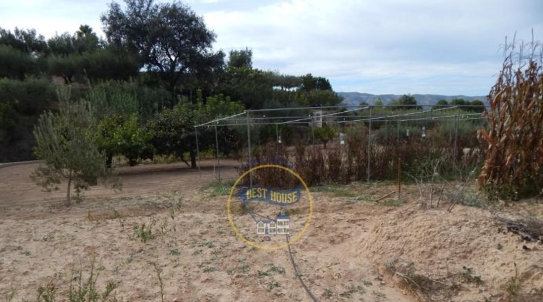 Valencia - Onteniente - 2490m2