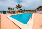 Chalet independiente con terreno en venta en la España, Molina de Segura, ref: TR262320 foto