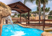 Chalet independiente con terreno en venta en la España, Molina de Segura, ref: TR262320 foto
