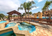 Chalet independiente con terreno en venta en la España, Molina de Segura, ref: TR262320 foto