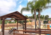 Chalet independiente con terreno en venta en la España, Molina de Segura, ref: TR262320 foto