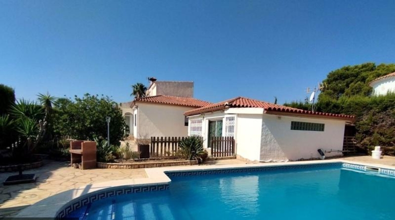 Tarragona - l'Ametlla de Mar - 850m2