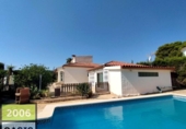Chalet independiente con terreno en venta en la España, l'Ametlla de Mar, ref: TR327802 foto