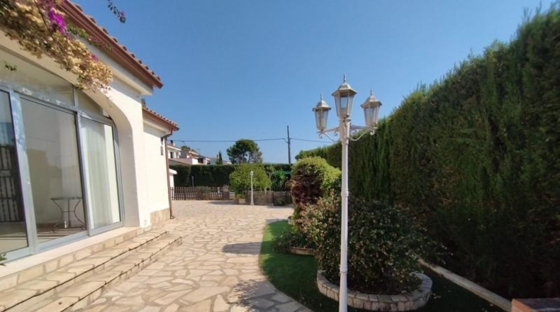 Tarragona - l'Ametlla de Mar - 850m2