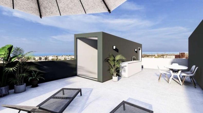 Murcia - San Javier - 125m2