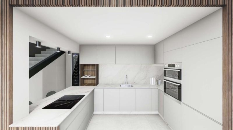Murcia - San Javier - 125m2