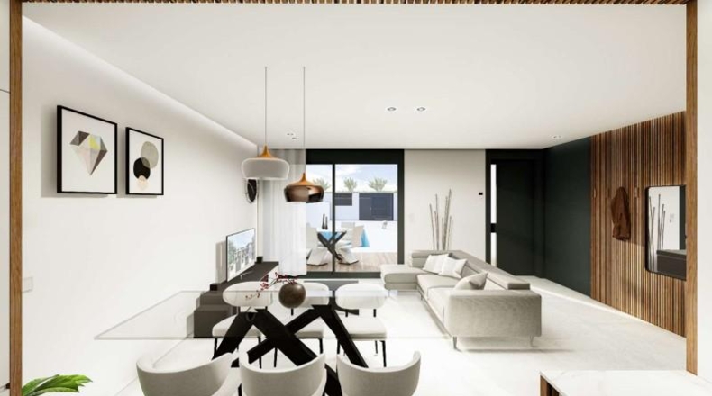 Murcia - San Javier - 125m2