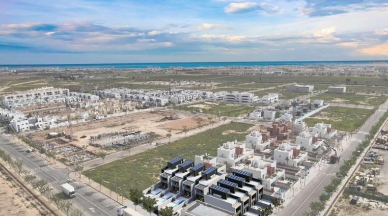 Murcia - San Javier - 125m2