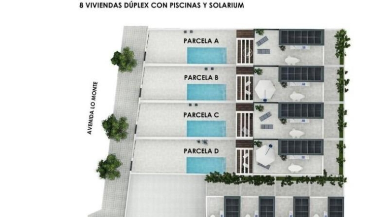 Alicante - Pilar de la Horadada - 121m2