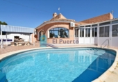 Xalet independent amb terreny en venda a la España, Mazarrón, ref.: TR145251 foto