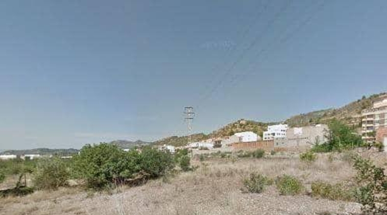 Castellón - Borriol - 1468m2
