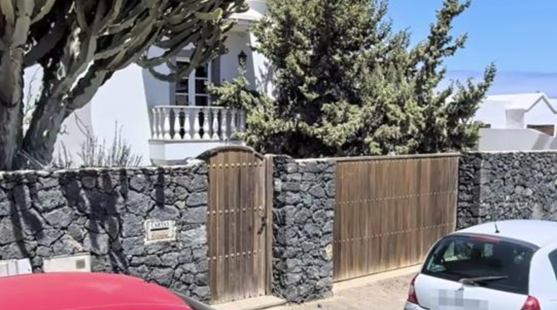 Las Palmas - Tahíche - 551m2