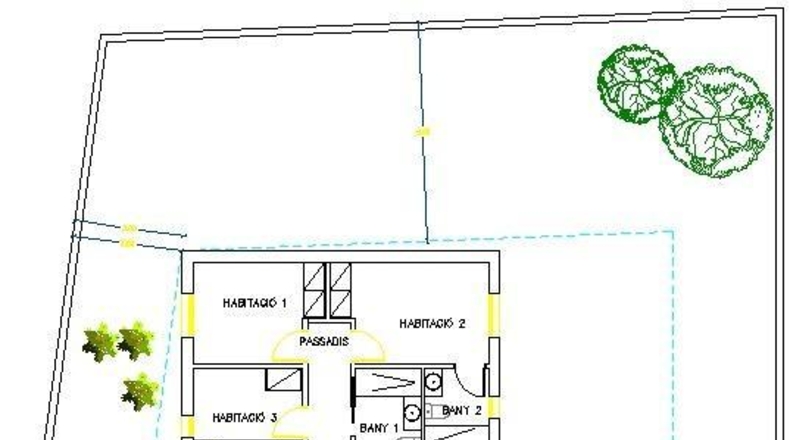 Gerona - Garriguella - 400m2