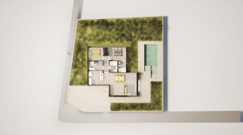 Gerona - Garriguella - 400m2