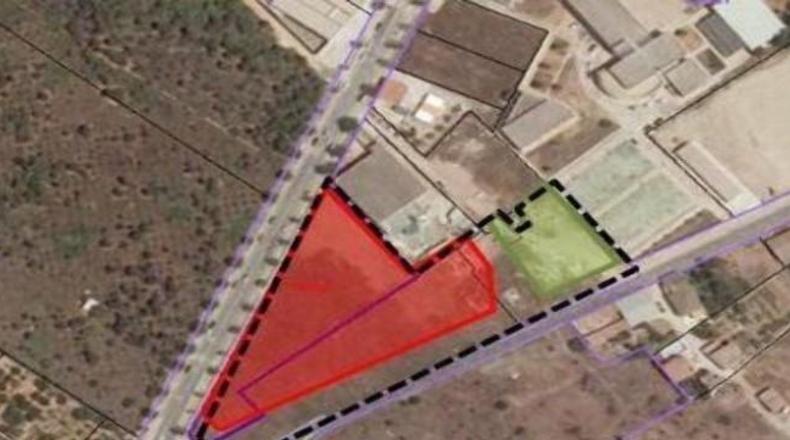 Castellon - Vinaroz - 8298m2