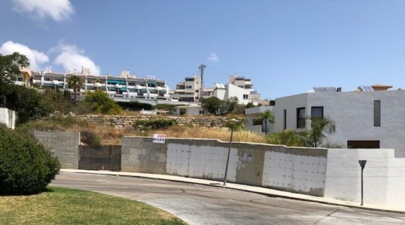 Málaga - Benalmádena - 758m2