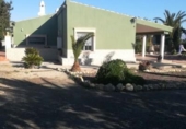 Chalet independiente con terreno en venta en la España, Aspe, ref: TR146051 foto