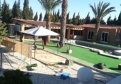 Chalet independiente con terreno en venta en la España, Aspe, ref: TR146051 foto