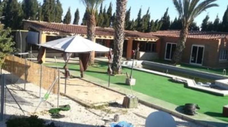 Alicante - Asp - 5000m2