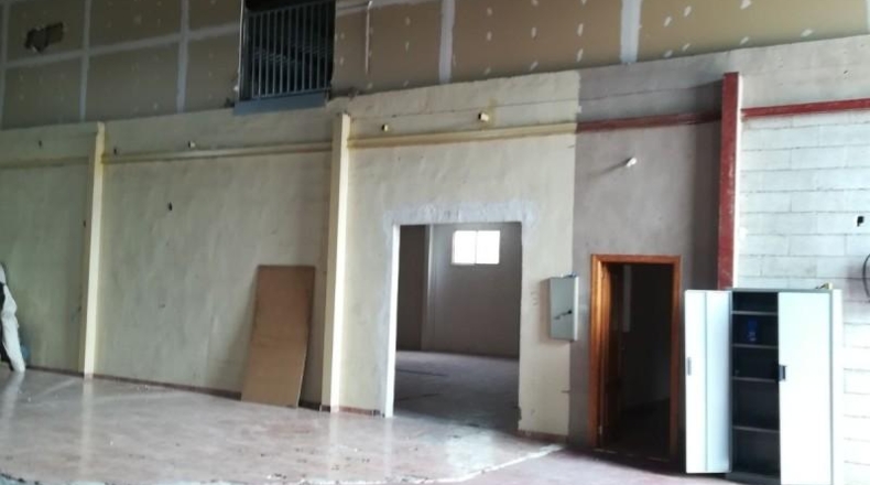 Alicante - Asp - 5000m2