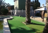 Chalet independiente con terreno en venta en la España, Aspe, ref: TR146051 foto