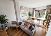 Chalet independiente con terreno en venta en la España, Sangenjo, ref: TR312763 foto